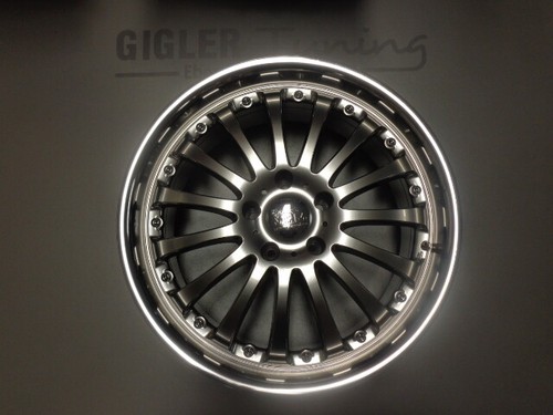 Mam mt2 felge 5x19 5x120 - felge, 8,5x19
