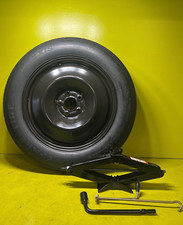 SPARE TIRE 17" WITH JACK KIT