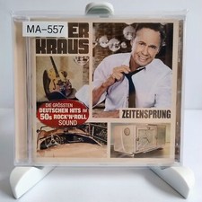 Peter Kraus – Zeitensprung, Album/Sampler (M/M), Universal Music, MA-557