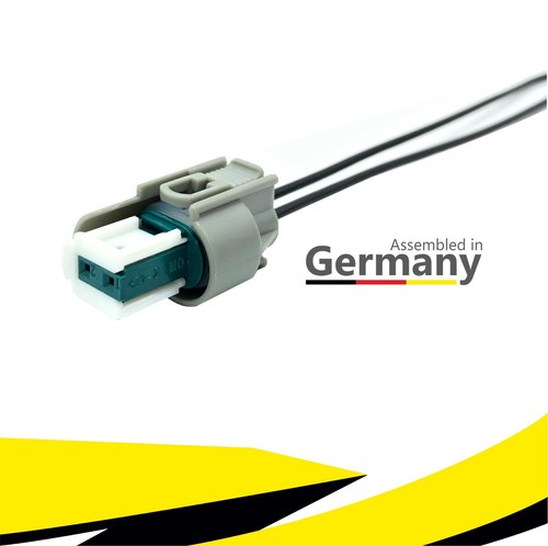 Buchse polig reparatursatz - buchse, 2-polig