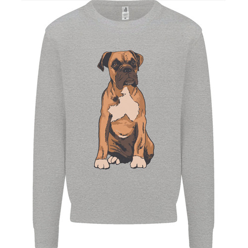 Ein boxerhund herren - ein,