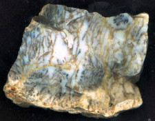 Dendriten Opal aus Australien