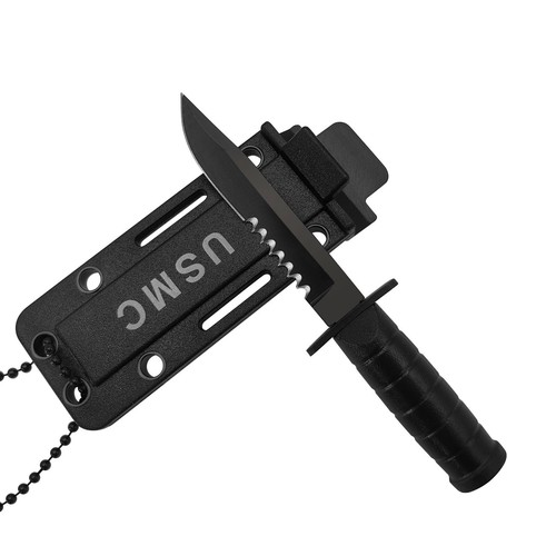 Neck knife mini - neck, "mini