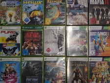 XBOX 360 Spiele Action Abenteuer Rennen Rollenspiele Shooter Fantasie Kinder