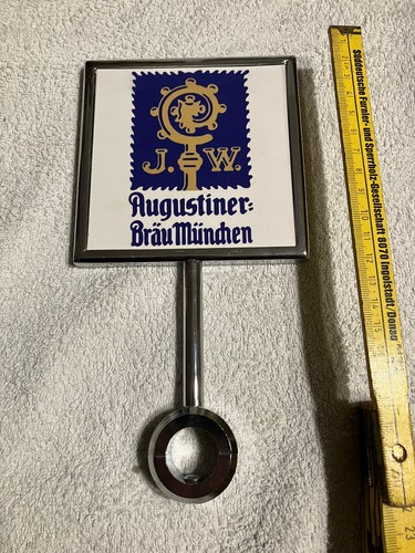Augustiner bräu werbung - augustiner,