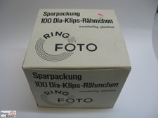 Diarahmen glaslos 100 St