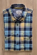 Camel Active Kurzarm Hemd Gr