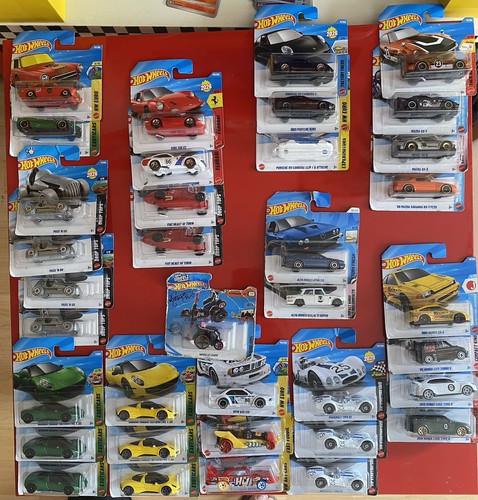 Hot wheels konvolut - /, lot