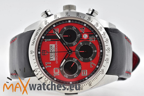 Tudor fastrider chronograph - fastrider,
