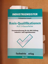 Industriemeister - , bq