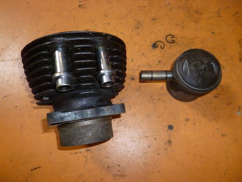 Bmw r25 zylinder mit - bmw, kolben