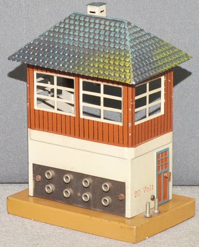 Märklin 13728 stellwerk - ,