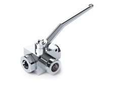 SPAREX® Three Way Tap 3/4"