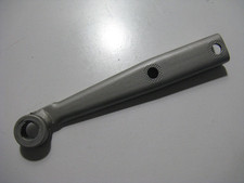 Bremszylinder-Halter hi. Bremspumpe Harley-Davidson Sportster 883 Hugger 95-97