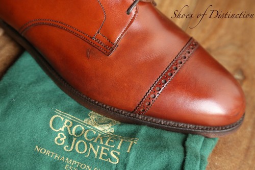 Crockett jones draycott - &,