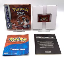 Pokémon: Rubin-Edition