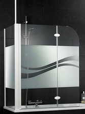 Schulte D3380 Wannenaufsatz