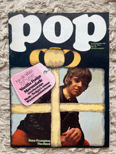 pop Nr.34 December 1968. Swiss