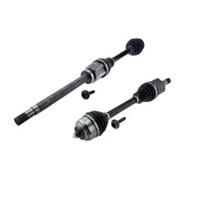 2 x Antriebswelle Vorne Links