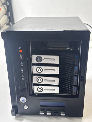 Thecus n550 linux nas - n550,