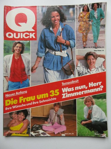 Quick 1985 myriem - 26/1985,,