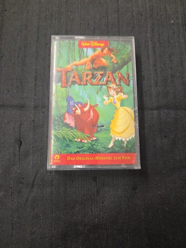 Walt disney tarzan - :, /