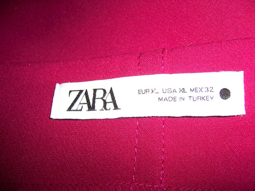 Rock pink bordeaux zara - zara,, gr