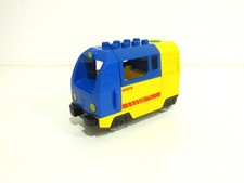 Lego Duplo Eisenbahn / batteriebetriebene Lok / E - Lok / DEFEKT!!