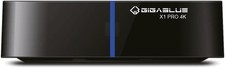GigaBlue UHD X1 PRO 4K Android
