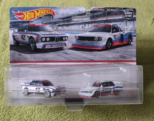 Hotwheels premium pack bmw - hotwheels,,
