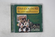 Das Goldene Blasmusik-festival