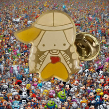 Sammler Pin - Comic Figuren - Sanrio Charakter "Petty" 1971