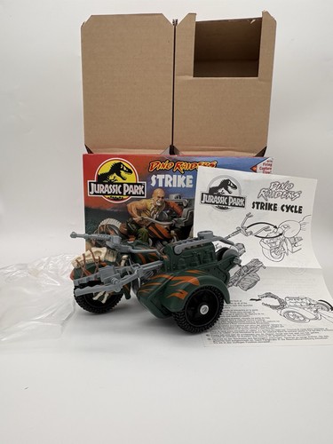 Jurassic park dino raiders - park,