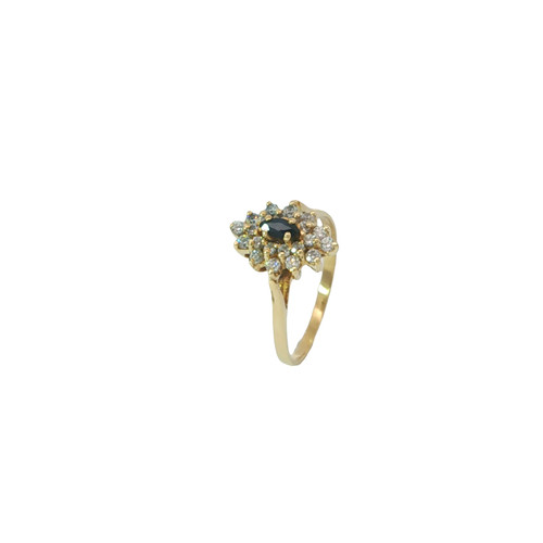 Ring gelbgold 750 18 karat - 750,