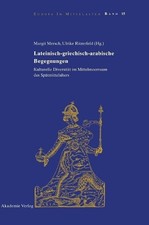 Lateinisch-griechisch-arabisch