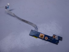 Lenovo Thinkpad Edge S430 Powerbutton Board mit Kabel LS-8263P #4653