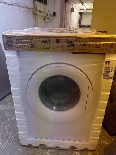 Neue waschmaschine - neue, –