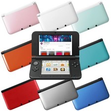 Nintendo 3DS LL XL Console