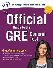 The official guide - to, gre