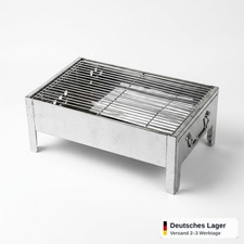 Holzkohlegrill, Tischgrill