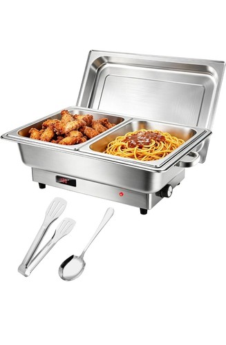 Elektrische chafing dishes - chafing,
