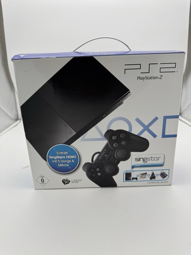 Ps2 sony playstation slim - ps2,