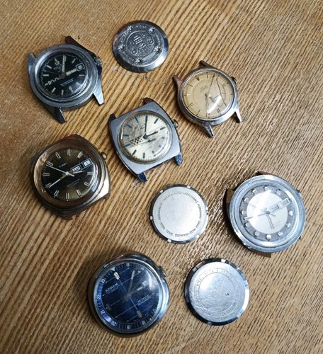 Vintage 60er 70er - , herrenuhr