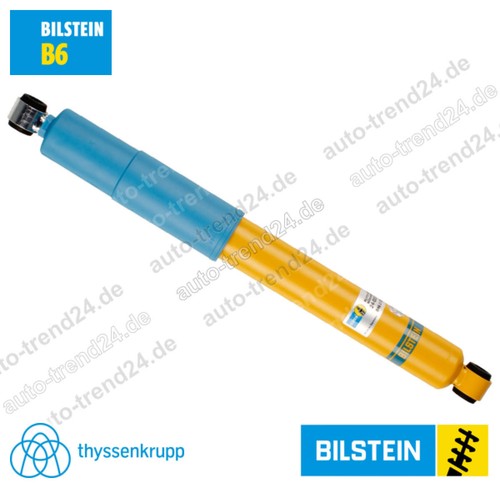 Bilstein gasdruckdämpfer - bilstein, b6