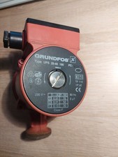 Grundfos UPS 25-40 180mm Heizungspumpe Umwälzpumpe Pumpe Heizung