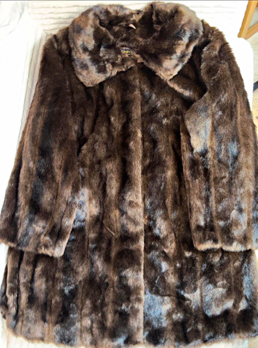 Pompöös damen mantel braun - pompÖÖs,