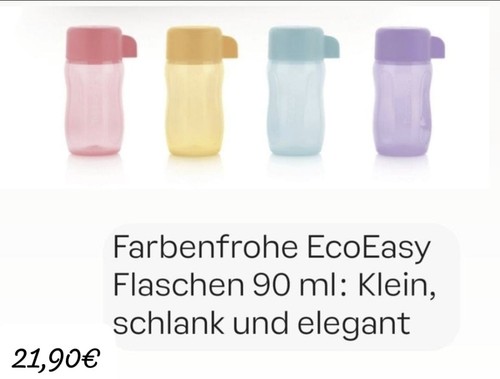 Tupperware eco easy - eco,