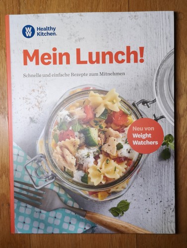 Weight watchers mein - mein, lunch