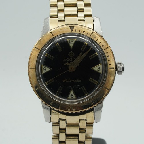 Zodiac sea wolf - zodiac, vintage