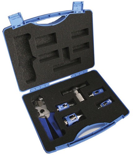 Wavin kalibrierer set - wavin, kalibrierer-set